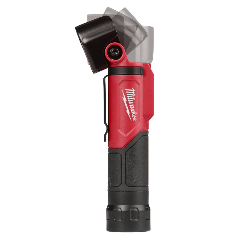 LINTERNA PIVOTANTE RECARGABLE USB MILWAUKEE 2113-21 | TODOTALLER