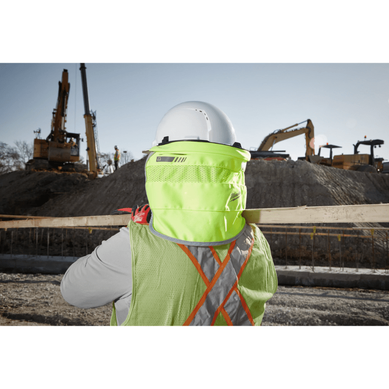 Parasol Para Milwaukee 48-73-1073 Bolt Con Parasol, Lente De Policarbonato Tintado - Foto 8