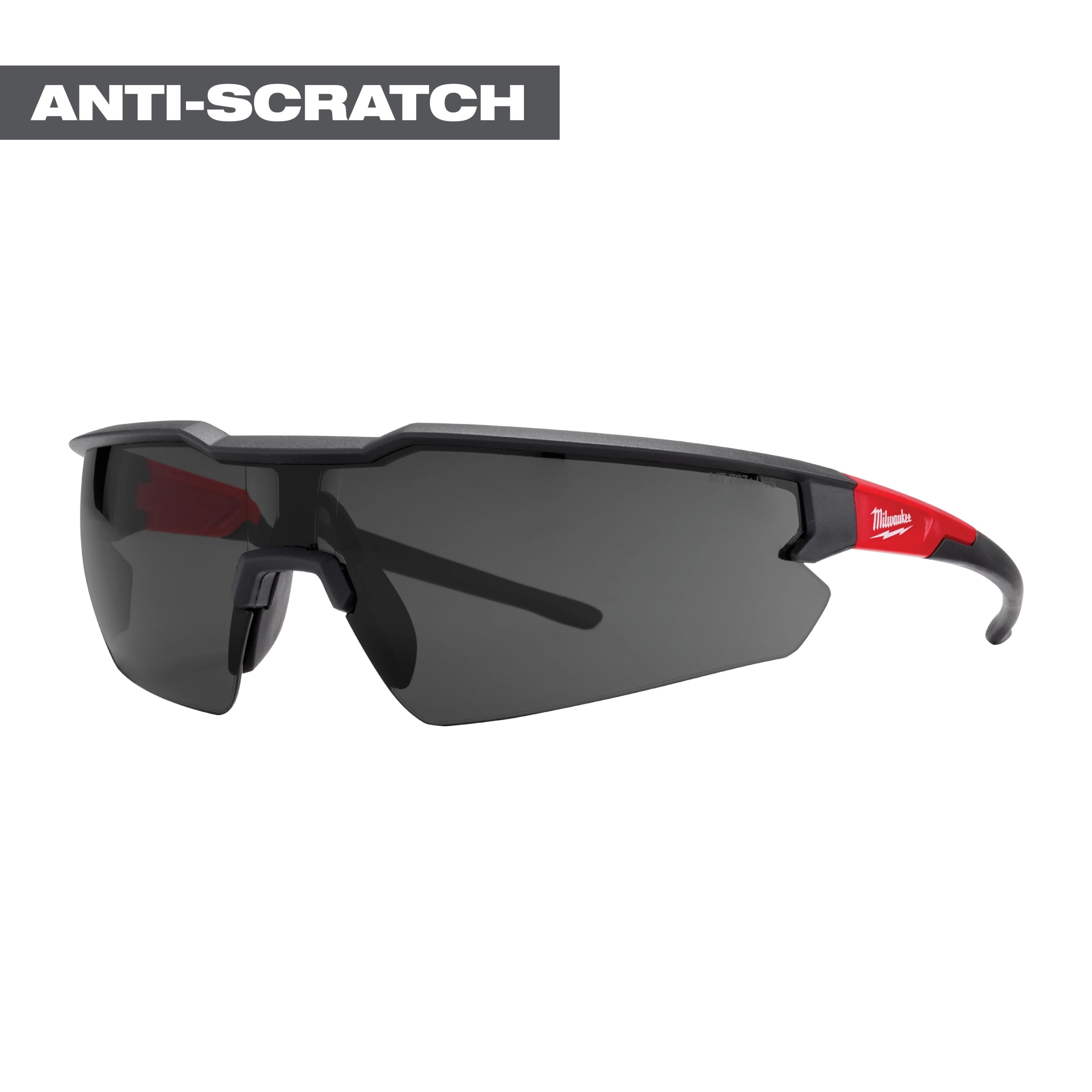 GAFAS DE SEGURIDAD OSCURAS MILWAUKEE 48-73-2016 | TODOTALLER