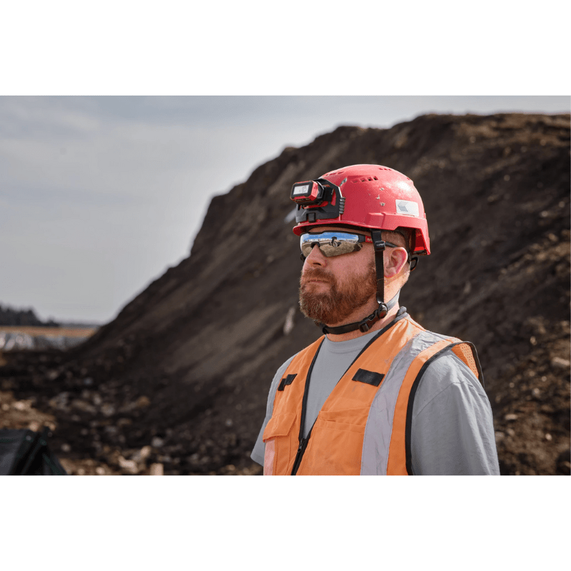 GAFAS DE SEGURIDAD MILWAUKEE 48-73-2019 | TODOTALLER - Insumos
