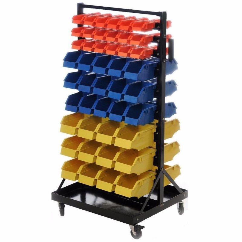 CAJAS Y ORGANIZADORES DE TALLER MIG RENTAL Insumos Industriales