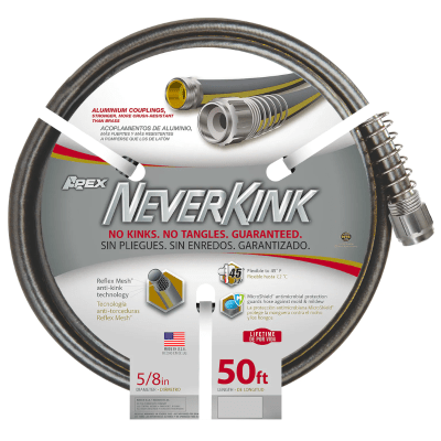 MANGUERA AGUA NEVER KINK 50 FT 0059-076/8881-501