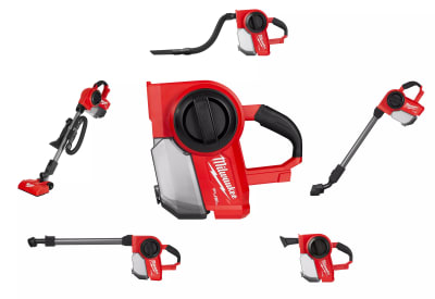 ASPIRADORA INALÁMBRICA COMPACTA M18 FUEL MILWAUKEE 0940-203