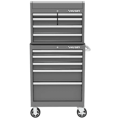CAJA HERRAMIENTAS 27IN 11 CAJONES GRIS HUSKY 10074490661