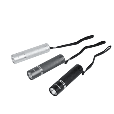 PACK 3 LINTERNAS DE ALUMINIO 225 LUMENS DEFIANT 1009579855