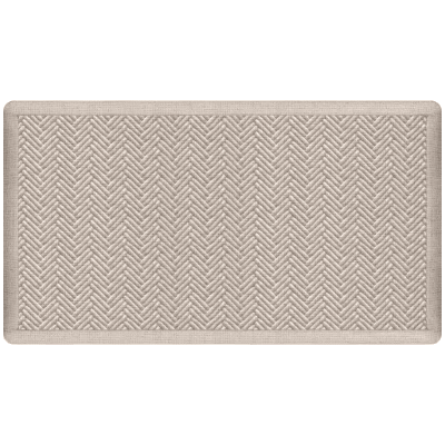 ALFOMBRA BEIGE ANTIFATIGA 51 CM X 91CM STYLEWELL 1010222211