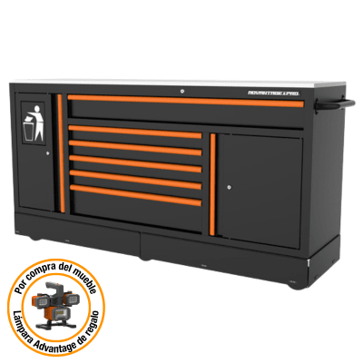 ESTACIÓN DE TRABAJO MULTIFUNCIONAL 72