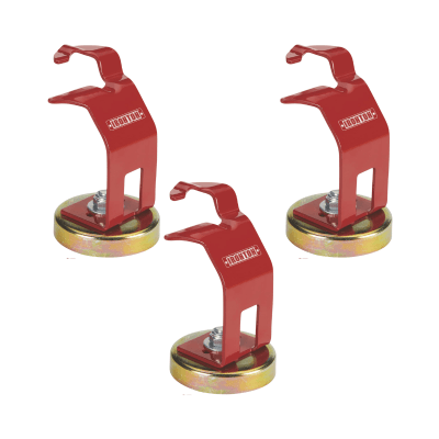 PACK 3 UNIDADES SOPORTE MAGNETICO PORTA ELECTRODO IRINTON 1028921