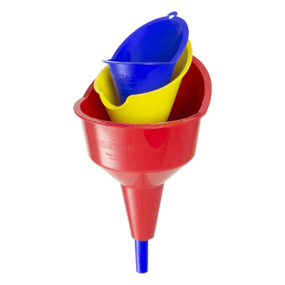 SET 3 SUPER EMBUDOS HOPKINS 10714MX31