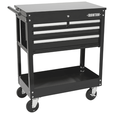 CARRO MECANICO 30”  4CAJONES IRONTON 104475