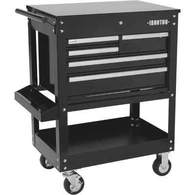 CARRO MECANICO 30” 5 CAJONES IRONTON 104476