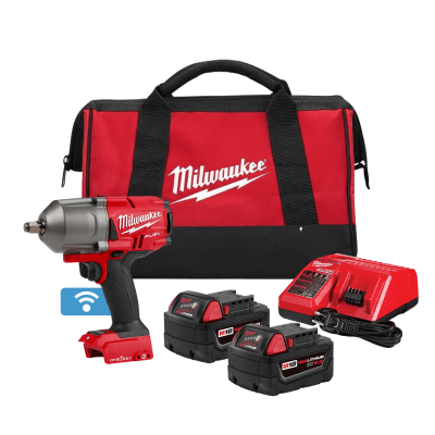 KIT TT LLAVE DE IMPACTO 1/2