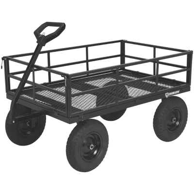 CARRO DE ACERO 1500 LB STRONGWAY 1070901