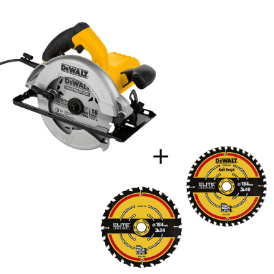 PROMOCIÓN SIERRA CIRCULAR 7-1/4