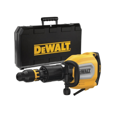 11KG MARTILLO DEMOLEDOR SDS MAX 1700W 27J DEWALT D25911K-B2
