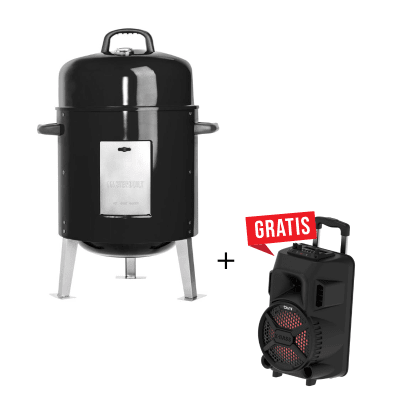 KIT TT AHUMADOR CARBON MCS10B + PARLANTE TZUMI1