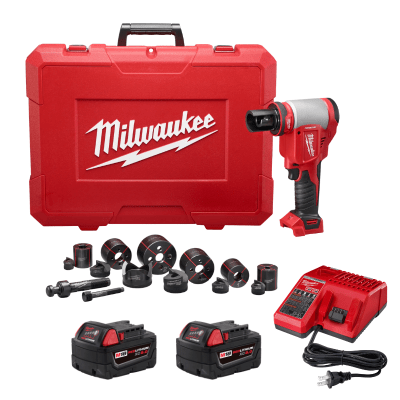 KIT TT PERFORADORA KNOCKOUT 1/2