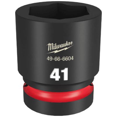 DADO DE IMPACTO 1IN  41MM  MILWAUKEE 49-66-66041