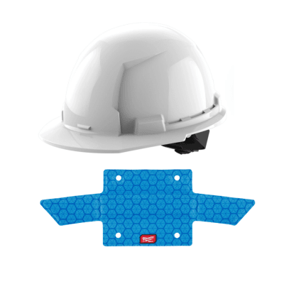 CASCO MILWAUKEE 48-73-1100 + BANDA DE SUDOR MILWAUKEE 48-73-4542
