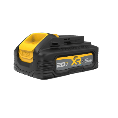 BATERIA 5.0AH 20V MAX POWERSTACK DEWALT DCBP520GYY1