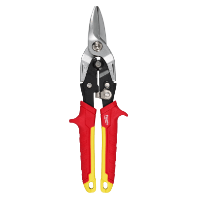 TIJERAS DE AVIACIÓN CORTE RECTO MILWAUKEE 48-22-4560