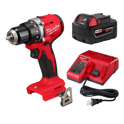 KIT TT TALADRO7DESTORNILLADOR COMPACTO 1/2