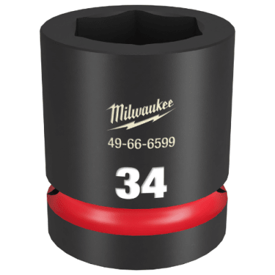 DADO DE IMPACTO 1IN  34MM  49-66-6599