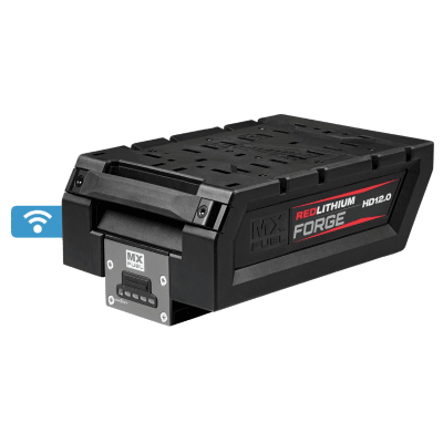 BATERIA MX FUEL FORGE HD12 MILWAUKEE MXFHD8121