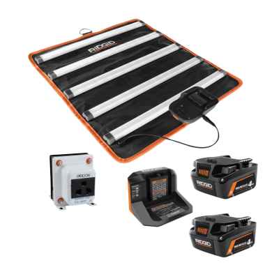 KIT TT LUZ LED R8694520B + KIT DE INICIO AC8609340SB
