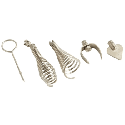 ACCESORIOS PUNTA CABLE DESTAPADOR DESAGUE 48-53-2790