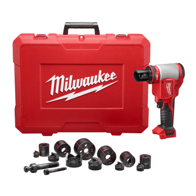 PERFORADORA KNOCKOUT 1/2