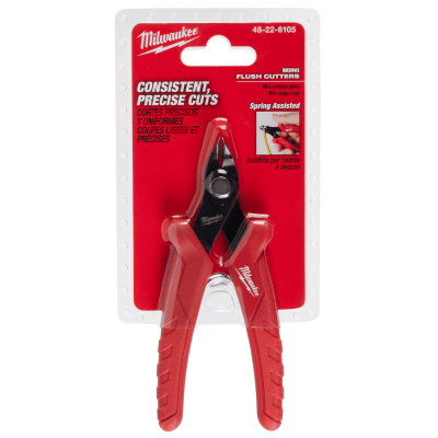 MINI ALICATE CORTANTE MILWAUKEE 48-22-6105