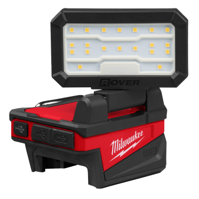 FOCO REFLECTOR COMPACTO PLEGABLE M18 ROVER MILWAUKEE 2359-20