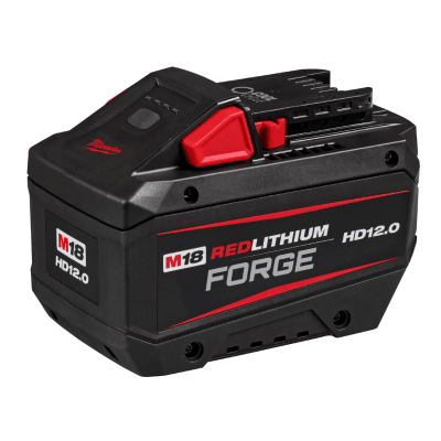 BATERÍA M18 REDLITHIUM FORGE XC12.0 MILWAUKEE 48-11-1813