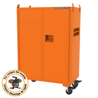 GABINETE DE ACERO 43