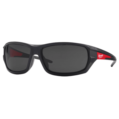 GAFAS DE SEGURIDAD OSCURAS MILWAUKEE 48-73-2025