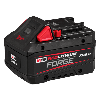 BATERÍA M18 REDLITHIUM FORGE XC8.0 MILWAUKEE 48-11-1881