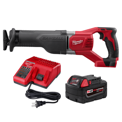 KIT TT SIERRA SABLE INALAMBRICA M18 + KIT INICIO MILWAUKEE 2621-159TT1