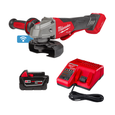 KIT ESMERIL M18 FUEL 4-1/2