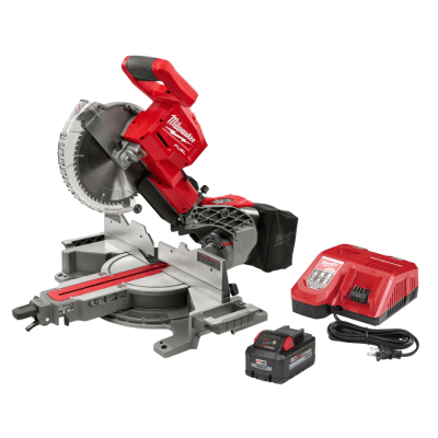 SIERRA INGLETEADORA M18 FUEL MILWAUKEE 2734-21