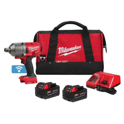 KIT TT LLAVE DE IMPACTO 3/4