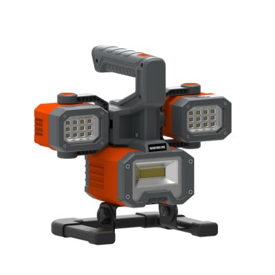 LUZ DE TRABAJO LED 3 FOCOS 2000 LUMENES ADVANTAGE PRO