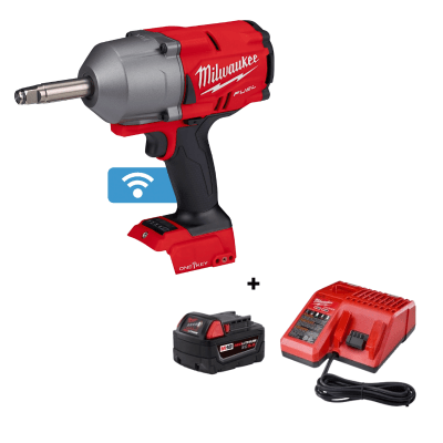 KIT TT LLAVE DE IMPACTO DE 1/2