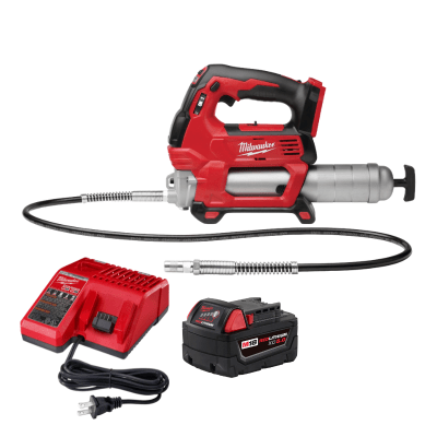 KIT TT ENGRASADORA INALAMBRICA M18 + KIT INICIO MILWAUKEE 2646-159TT