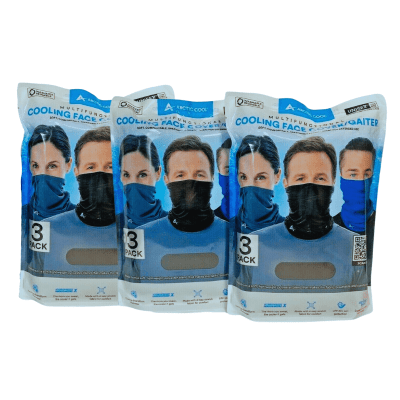 PACK TT 9 PROTECTORES CUELLO ARTIC COOL