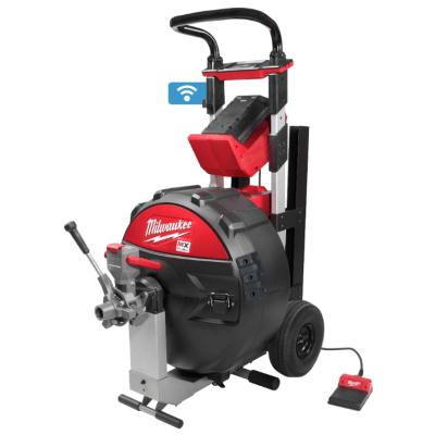 DESTAPADOR DE DESAGÜE 5/8