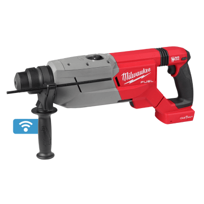 ROTOMARTILLO CON MANGO D SDS PLUS 1-1/4