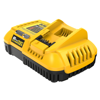 CARGADOR RAPIDO 20V/60V MAX DEWALT DCB118