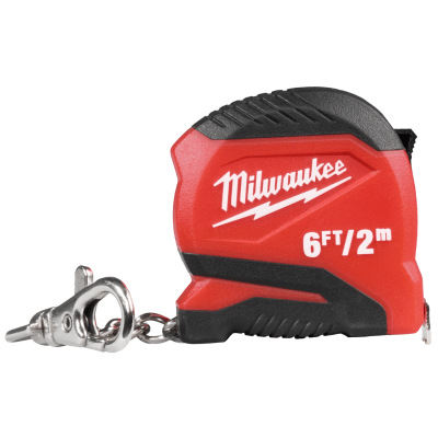 HUINCHA DE MEDIR 2M/6 PIES MILWAUKEE 48-22-1706