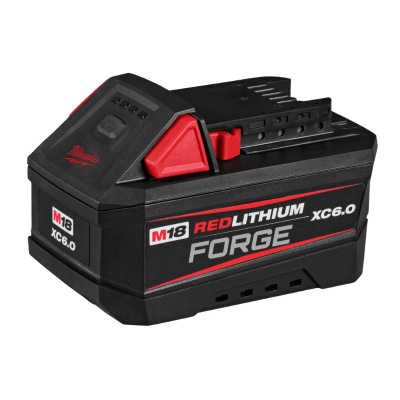 BATERIA M18 FORGE XC DE 6.0AH MILWAUKEE 48-11-18611